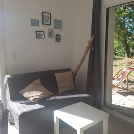 Des Louisettes Et Paulin 300m De La Holiday home