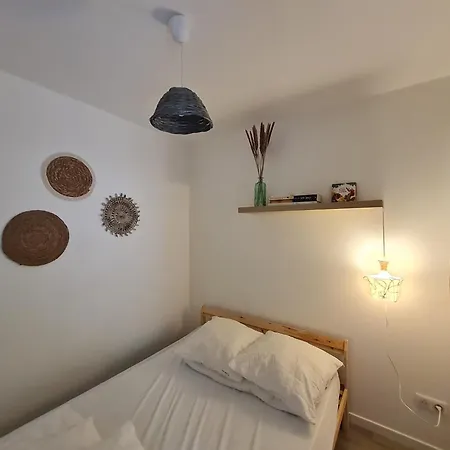 Hébergement de vacances Des Louisettes Et Paulin 300m De La